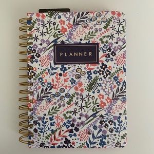 Pembrook 12-month Planner with Stickers